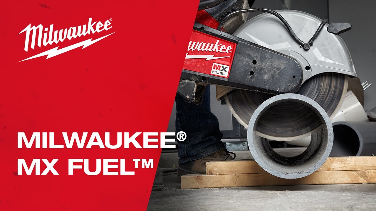 MILWAUKEE&reg; MX FUEL&trade; 🇷🇴 🇭🇺 🇨🇿 🇸🇰 🇵🇱