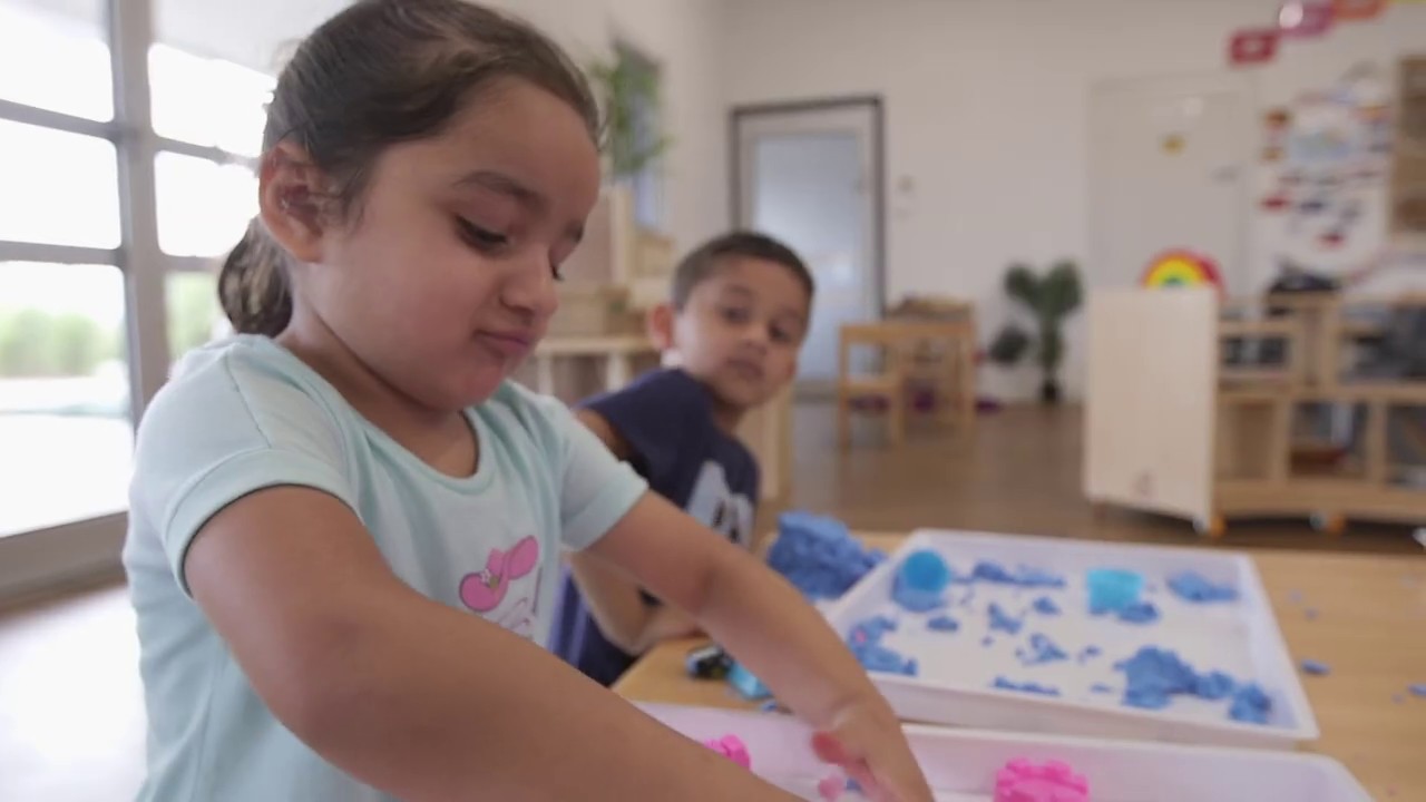 Modular Kindergarten Buildings