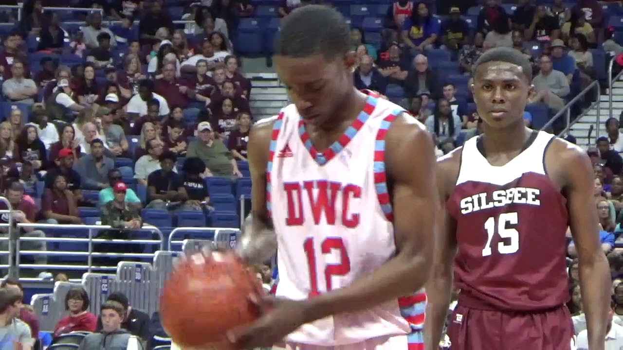 UIL 4A TX State Championship Game: Silsbee vs Dallas Carter