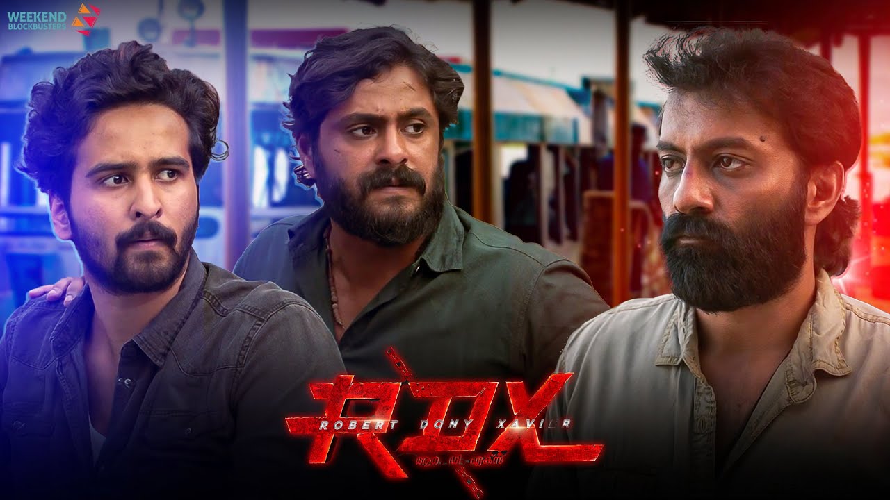 Things step up a notch | RDX | Antony Varghese | Shane Nigam | Neeraj Madhav