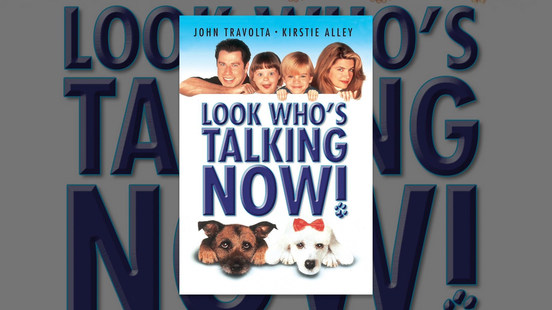 Look Who's Talking Now