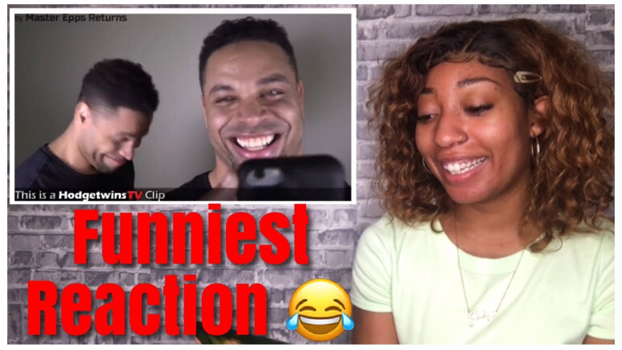 THEY ACTUALLY DID THIS😱??  Hodgetwins Funny Moments (2020) Reaction