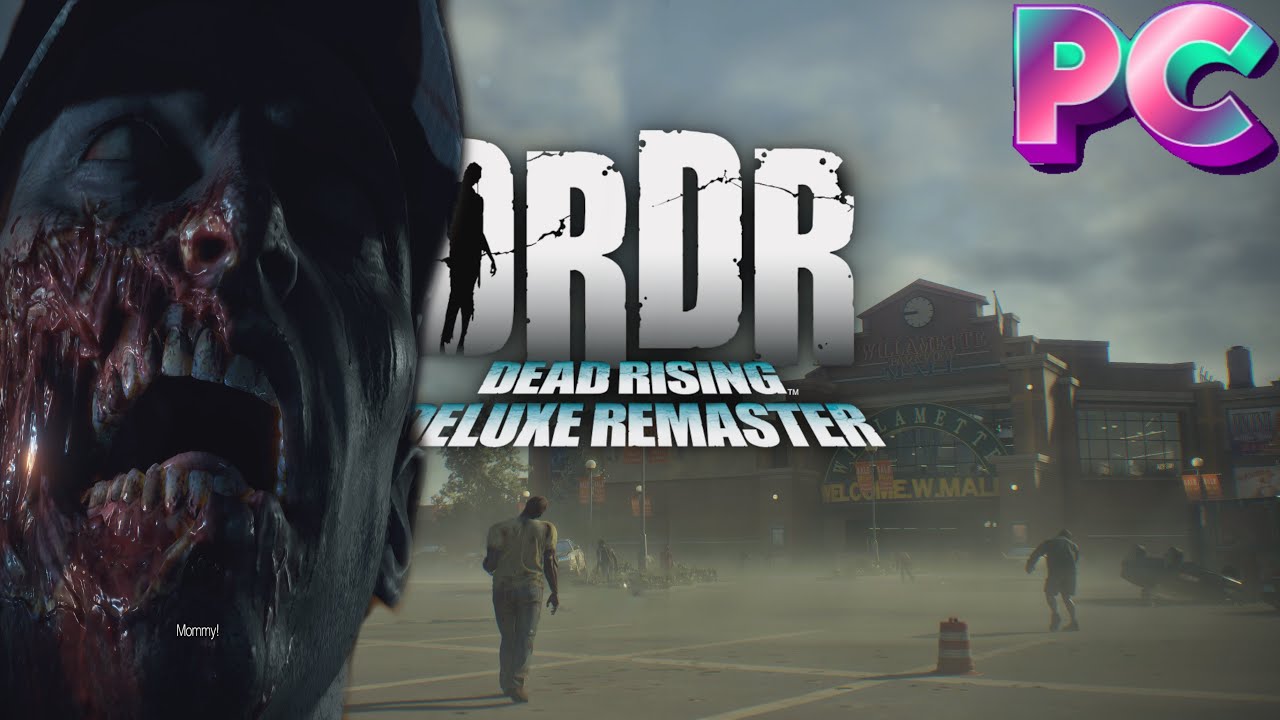 Unleashing Chaos in Dead Rising Deluxe Remaster: Gameplay Highlights