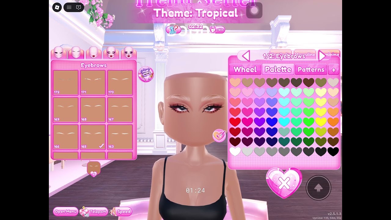 This is my first time ever showing all my Roblox so I hope you guys like it
