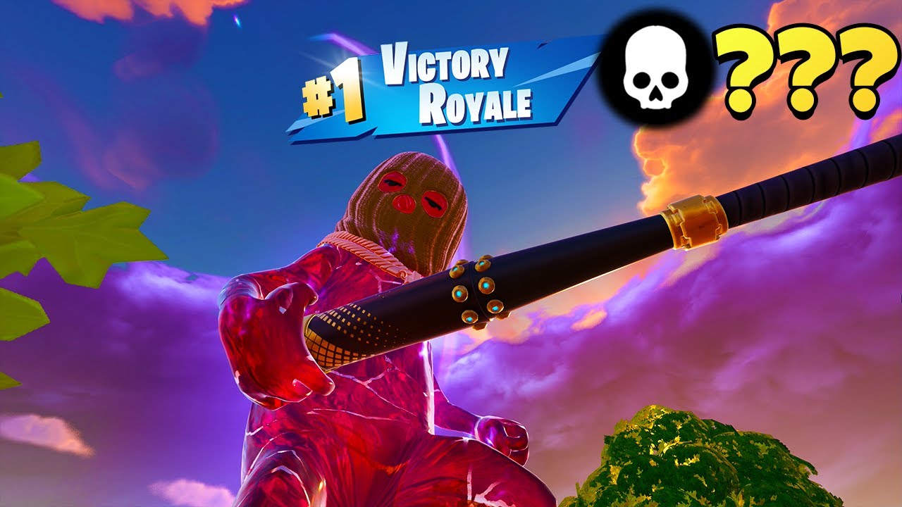 High Elimination Solo Zero Builds (Fortnite Chapter 6 Season 2)