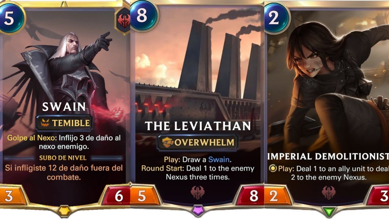 🔥 Legends of Runeterra Gameplay (2025) – The Legend Returns! - Swain Sejuani