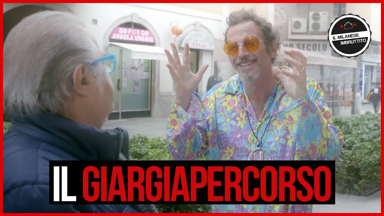 Il Milanese Imbruttito - Il GIARGIAPERCORSO