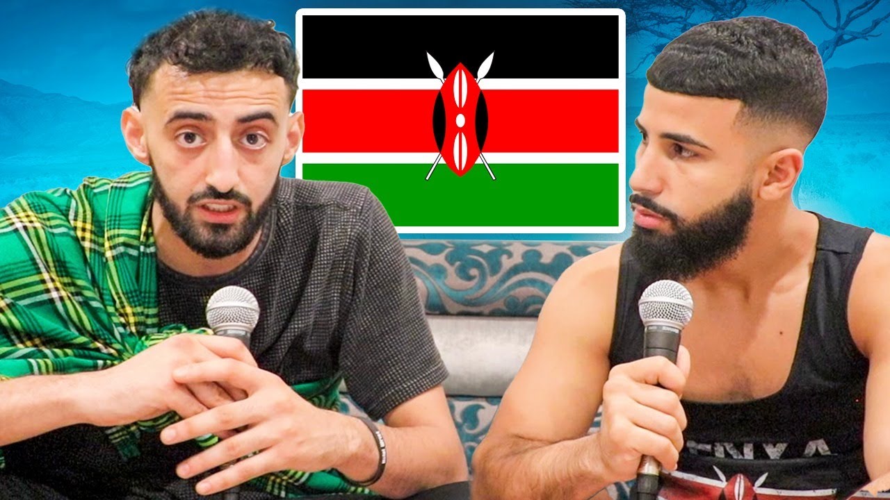 Our Enlightening Trip to Africa | Socially Profiled #37