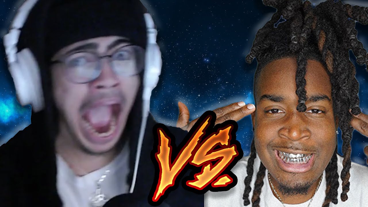 ericdoa vs. cochise (Twitch Stream)