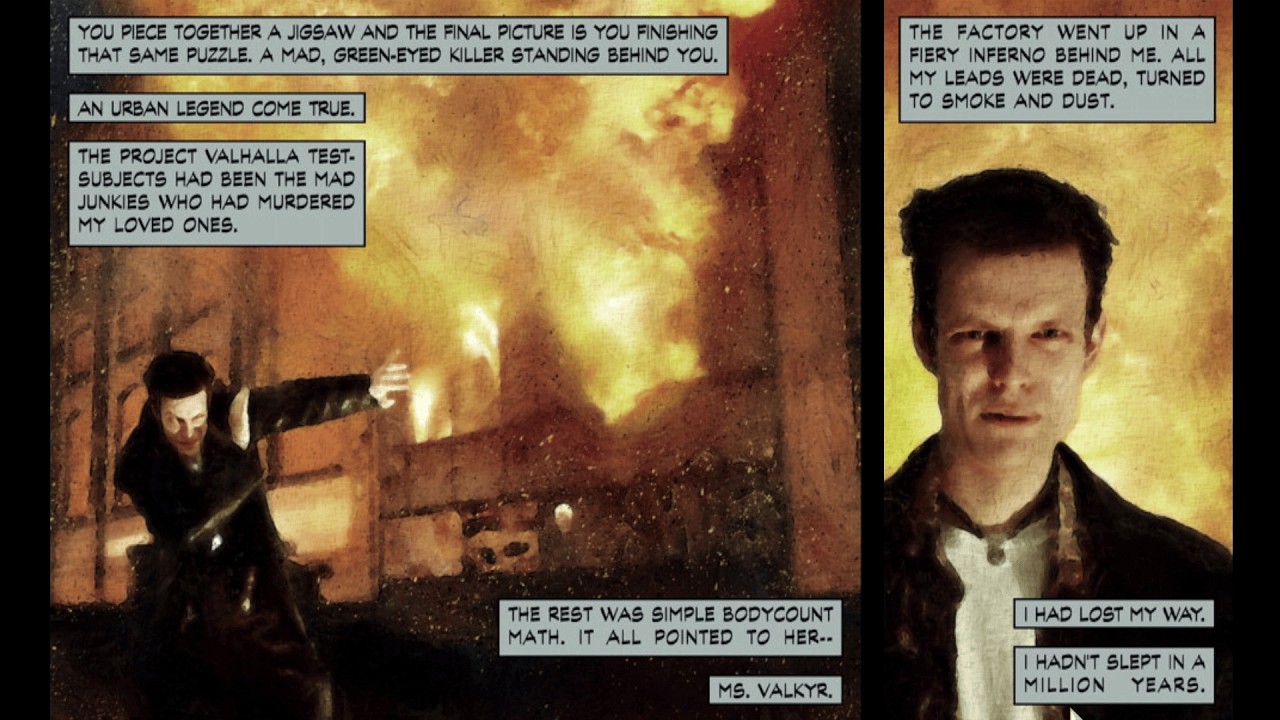 Max Payne (Part 2 Finale) - Medi
