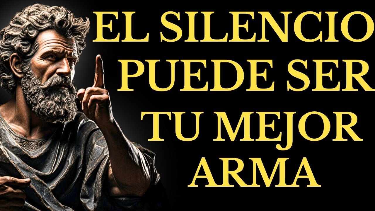 ELIMINA silenciosamente ESTAS 15 CARGAS de tu vida   Lecciones De Estoicismo