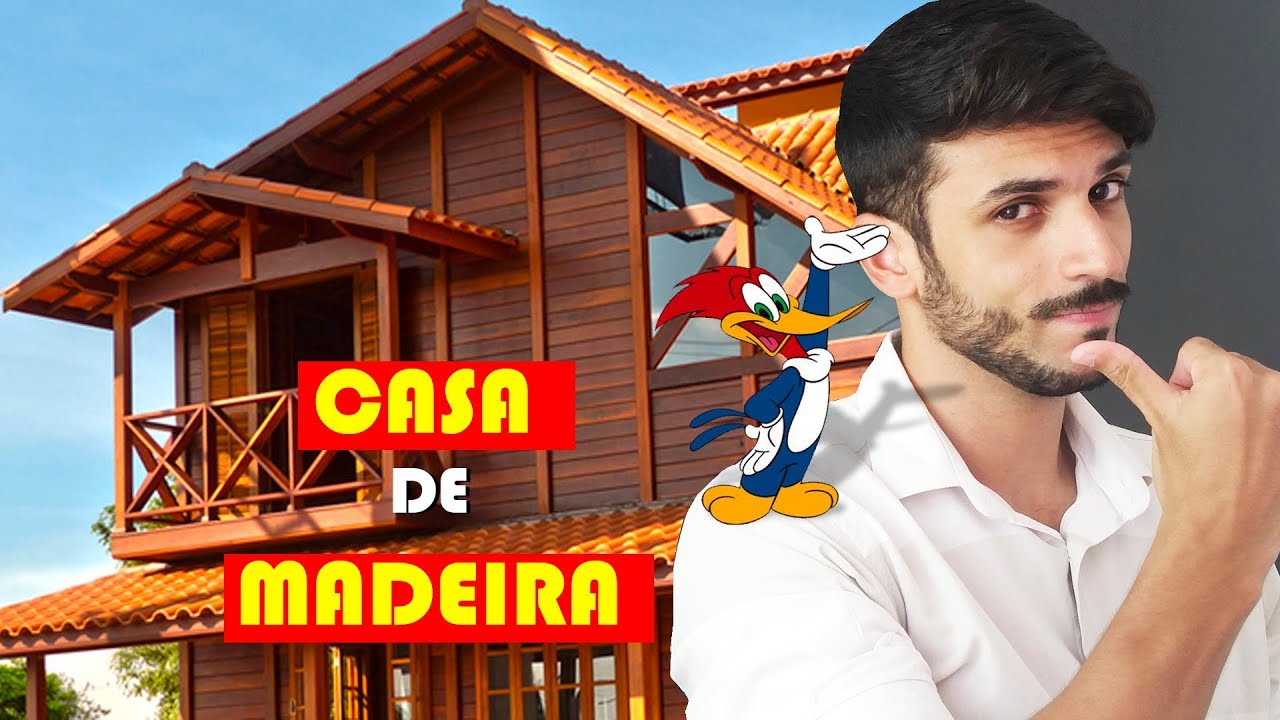 CASA de MADEIRA