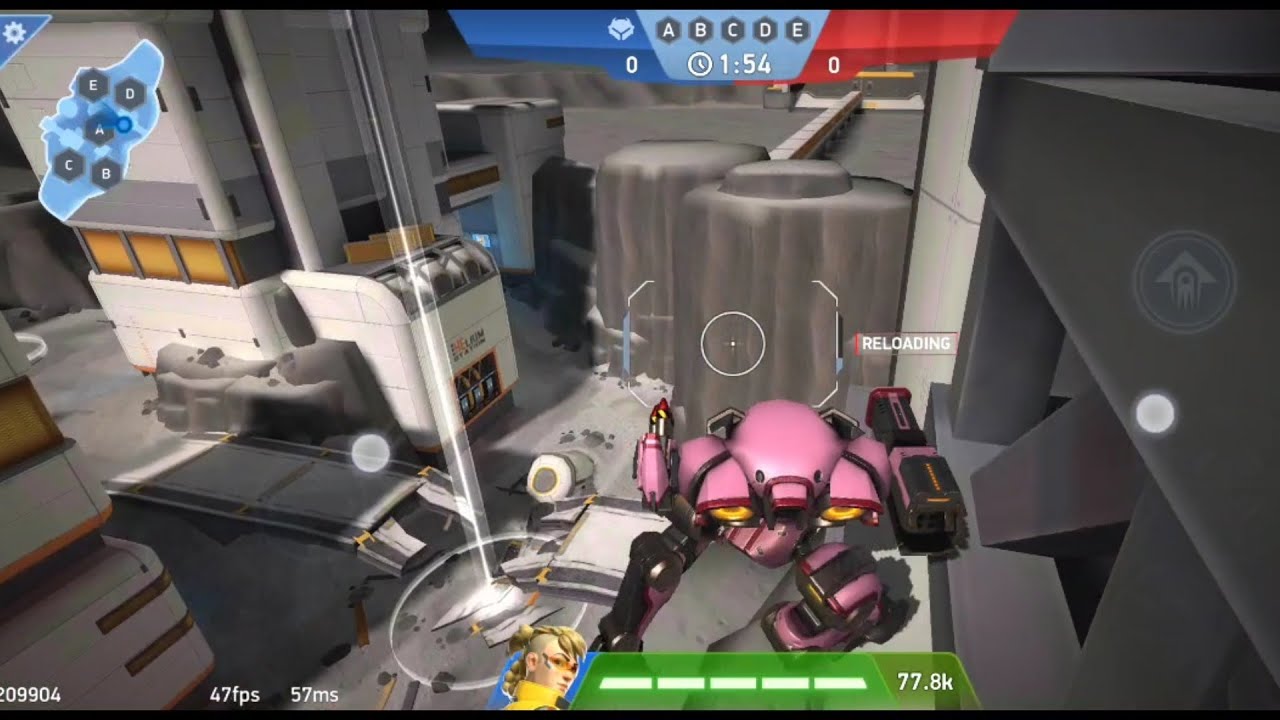 MECH ARENA 