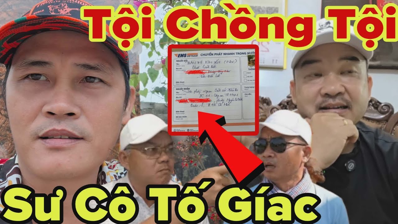 Sư C&ocirc; Th&ecirc;m Đơn Tố Gi&aacute;c Cho T.Dũng