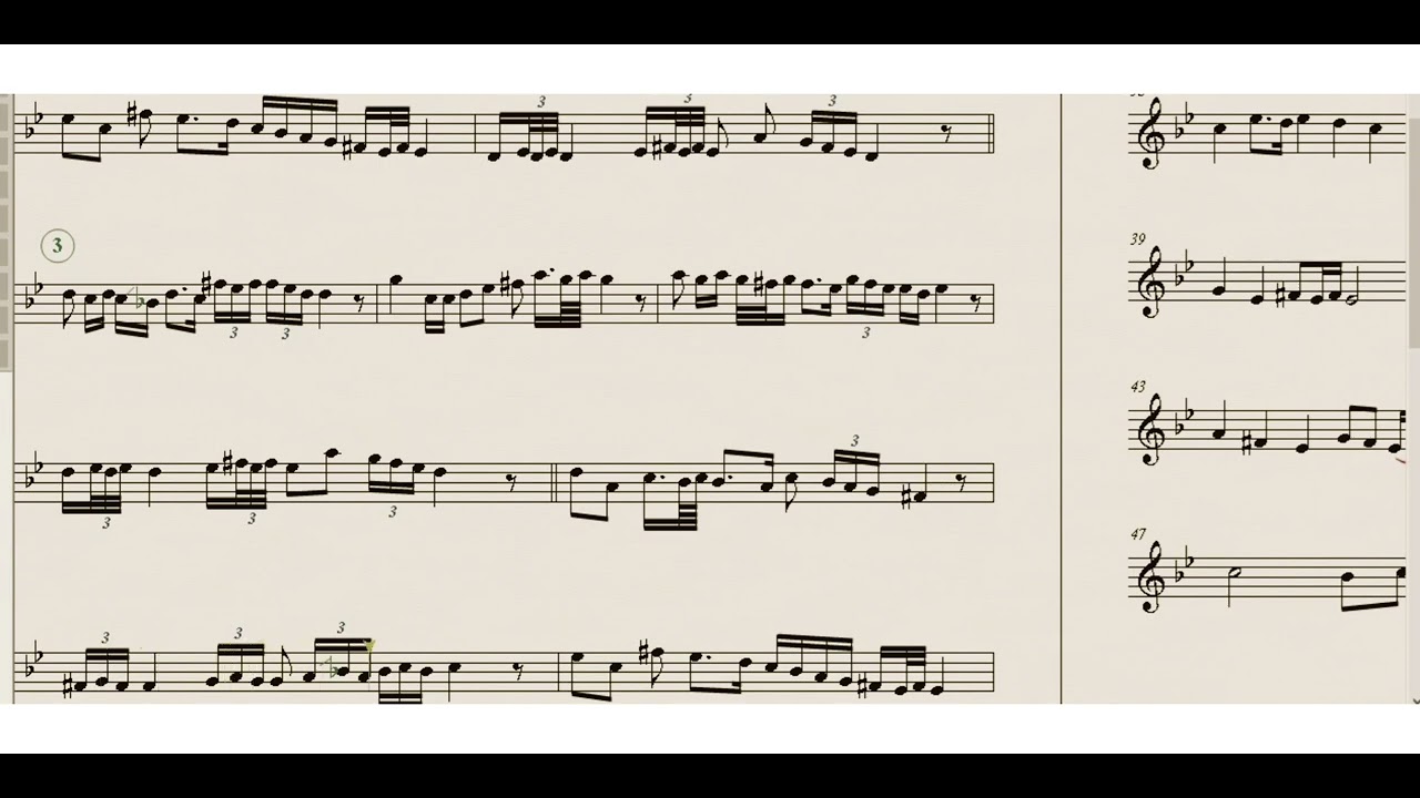 #Cananım    #Hicaz_saz_semaise   #Composer_Goksel_Baktagir   #Notation_Wisam_Numan