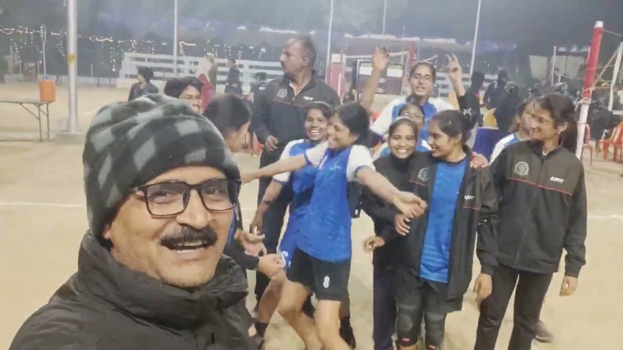 IIT BHU vs IIT Kanpur | Womens Volleyball | Inter iit sports meet kanpur |