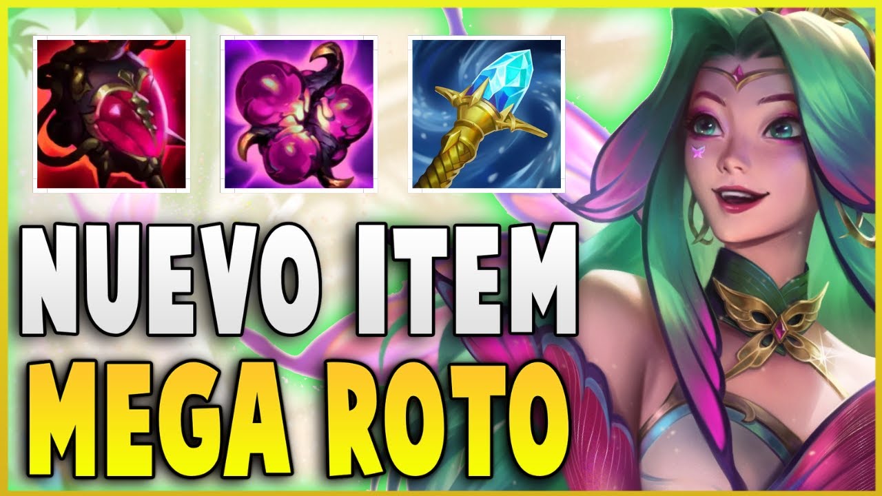 🔥¡LA *NUEVA BUILD AP* de SERAPHINE S14 es UNA COMPLETA LOCURA! ¡AUMENTA EL DAÑO DE SU ULTI X100!