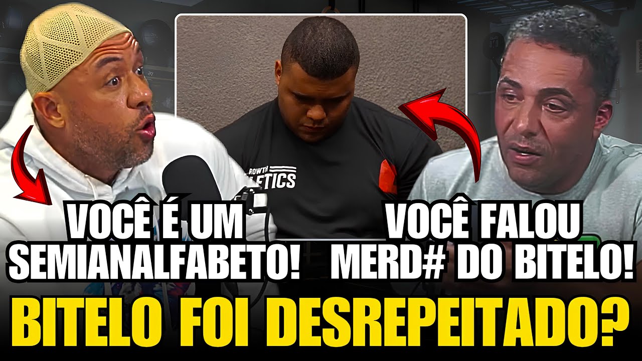 TRETA EXPLODE! ROG&Eacute;RIO ZIAD E PRESIDENTE DA GPC SE ENFRENTAM POR CAUSA DO BITELO!