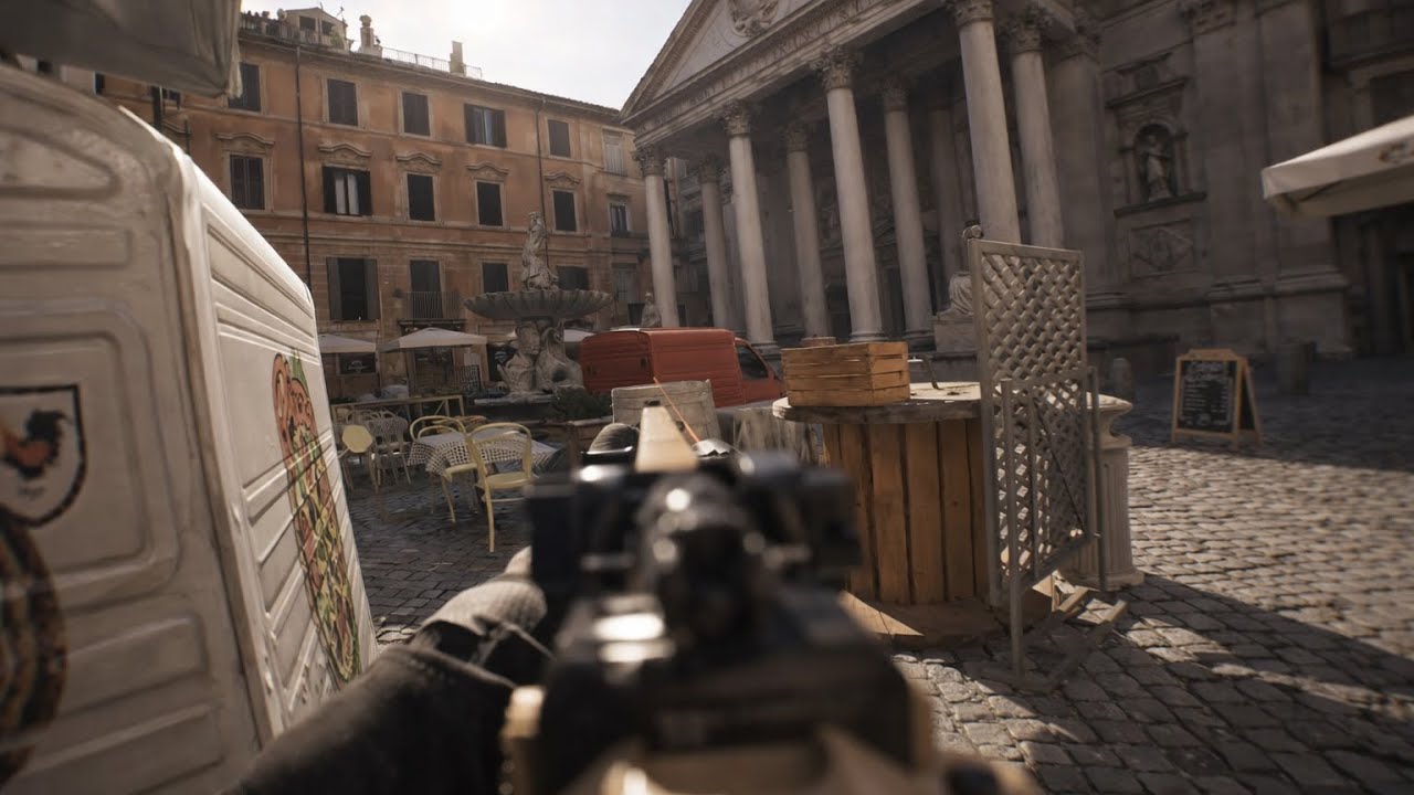 BODYCAM: Ultra Realistic Graphics & Combat in 4K (RTX 5070 Ti)