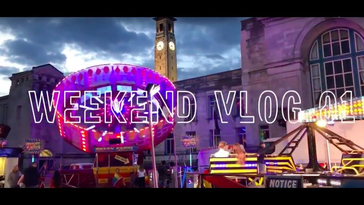 Vlog | Southampton pride