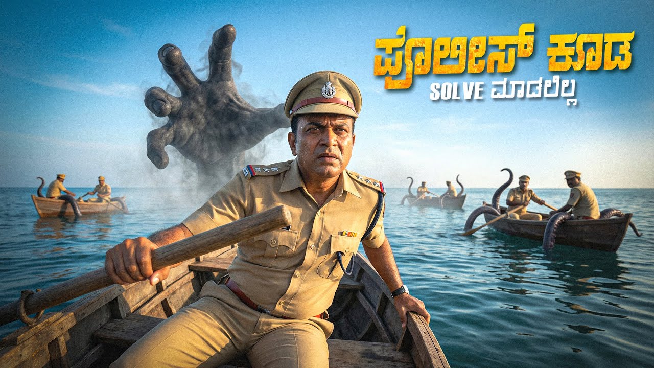 Baramulla Movie Explained In Kannada • Thriller Suspense • Netflix and Jio Hotstar, Prime Video