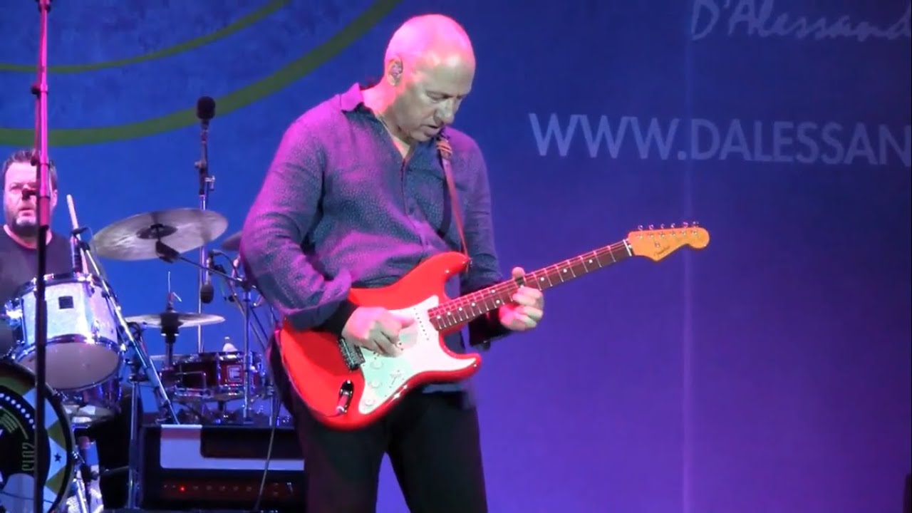 Mark Knopfler - Lucca 2013 SBD