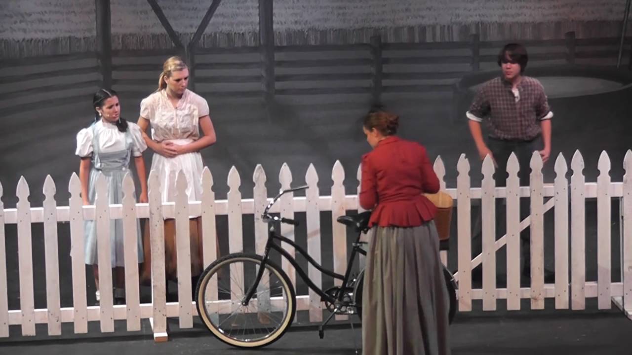 2011 Wizard of Oz