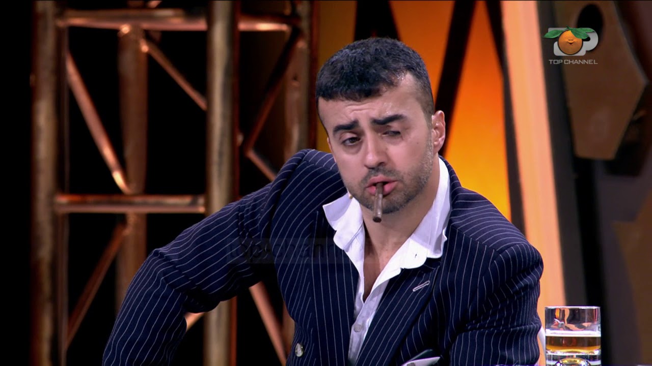 Portokalli, 27 Maj 2018 - Melamini dhe Jang Lee (Babai prokuror)