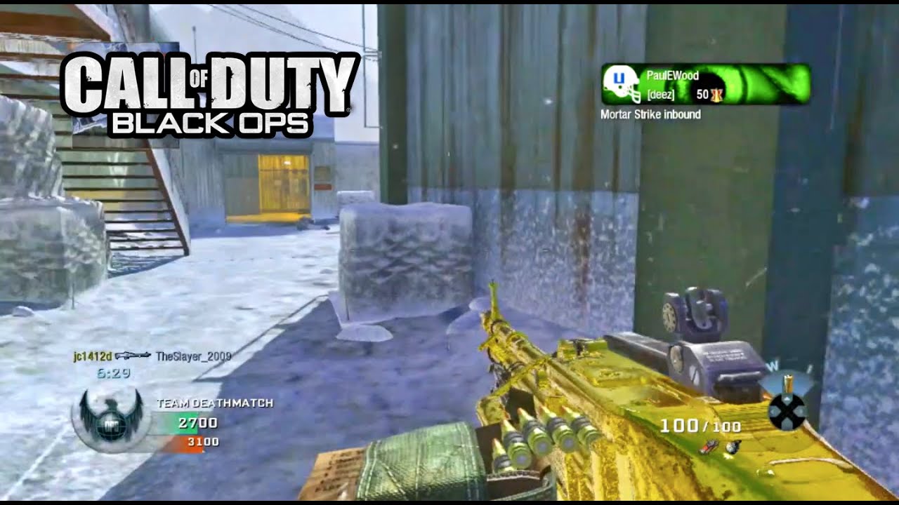Black Ops 1 2023 #84 M60 Time (COD BO1)