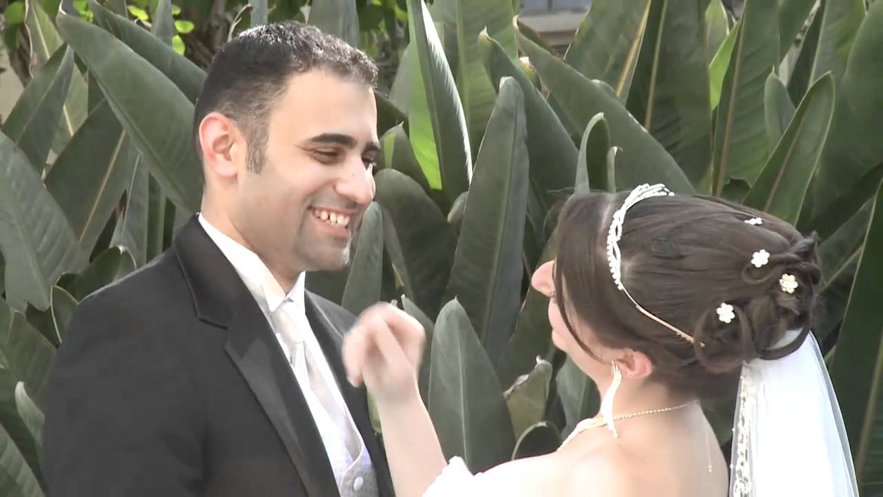 Dana & Fadi HD Wedding's Highlights By Hadi Khalil, IPA, www.weddingsIPA.com