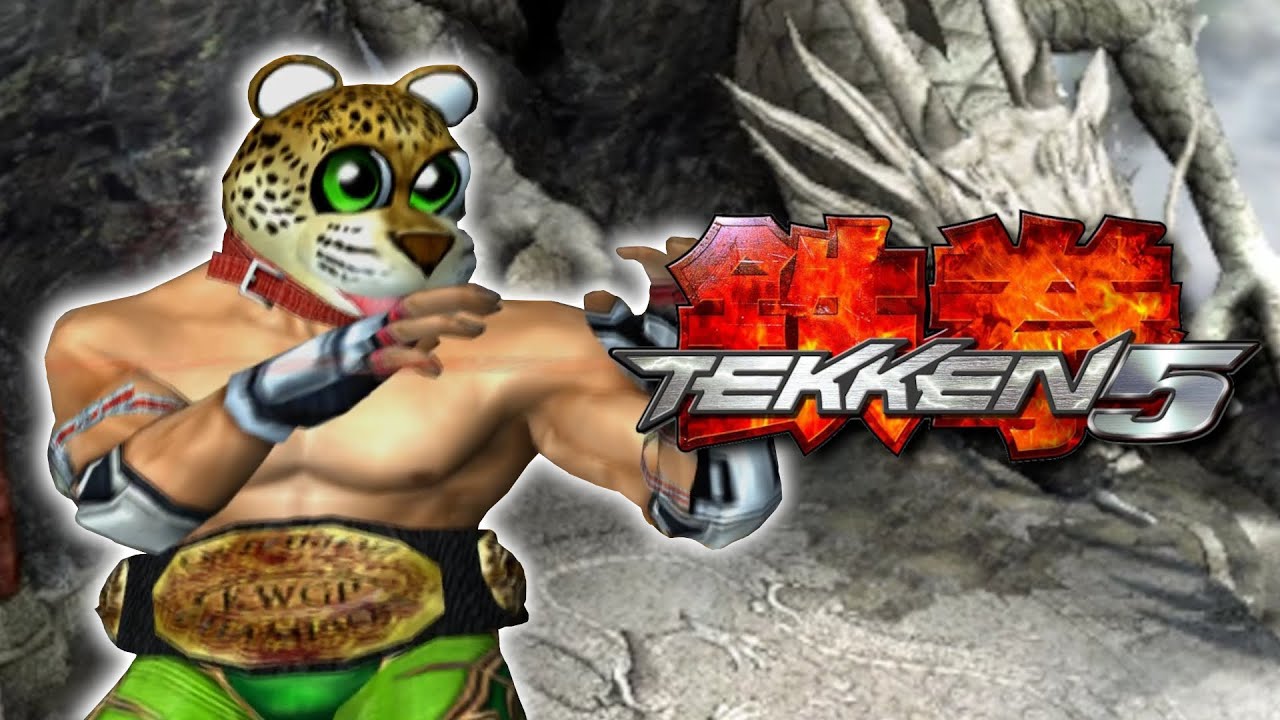 Вот что делает Tekken 5 таким запоминающимся