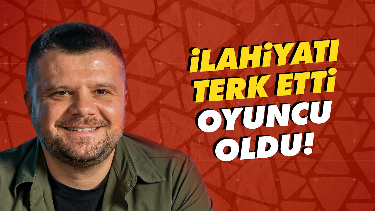 Trabzonlu, Sakarya'da Doğdu, Fanatik Fenerli | Samet Demir #YeniKafa B8