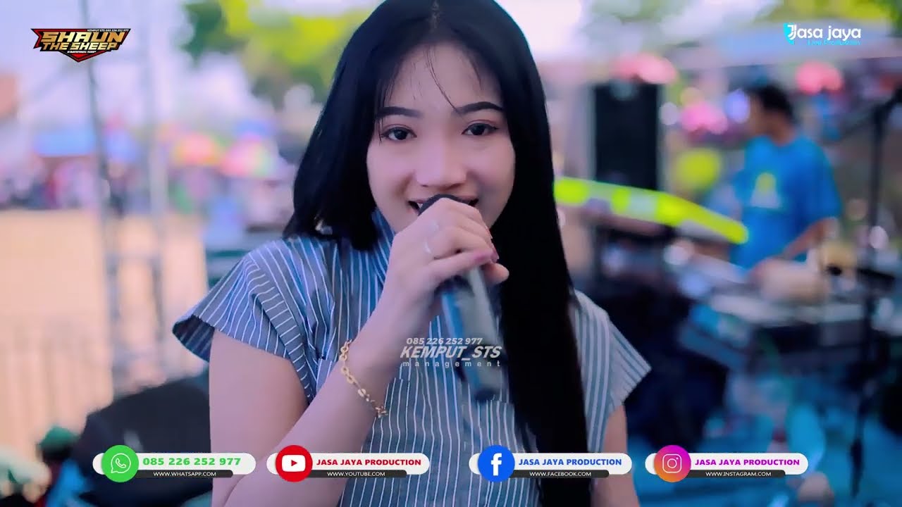 CINAN BANA DIN ANESIA - SHAUN THE SHEEP - PEMUDA BJ BERSATU SEASON 2 - SITILUHUR GEMBONG PATI