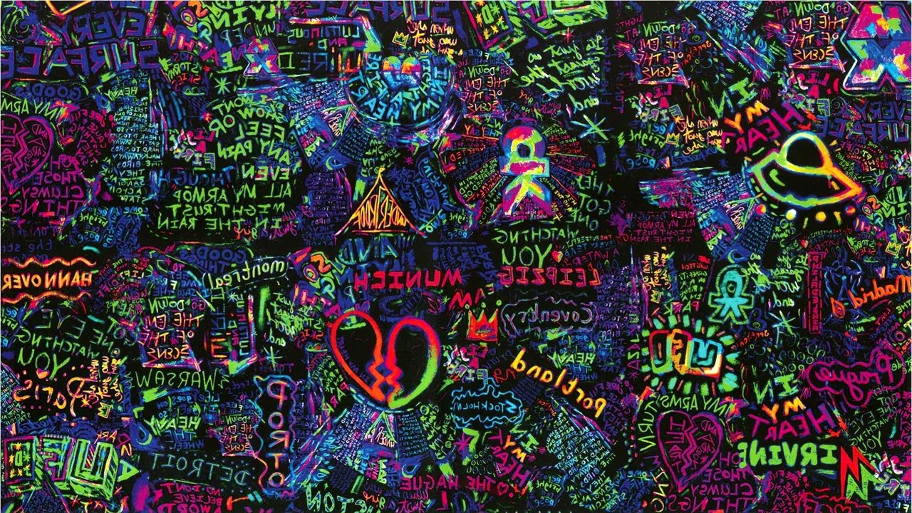 Coldplay Speed of Sound Rough Cut (Mylo Xyloto Tour Ver.)