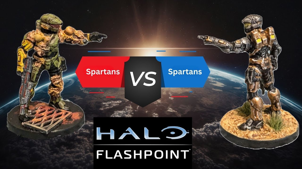 Halo: Flashpoint Oddball Battle Report on Hang 'Em High