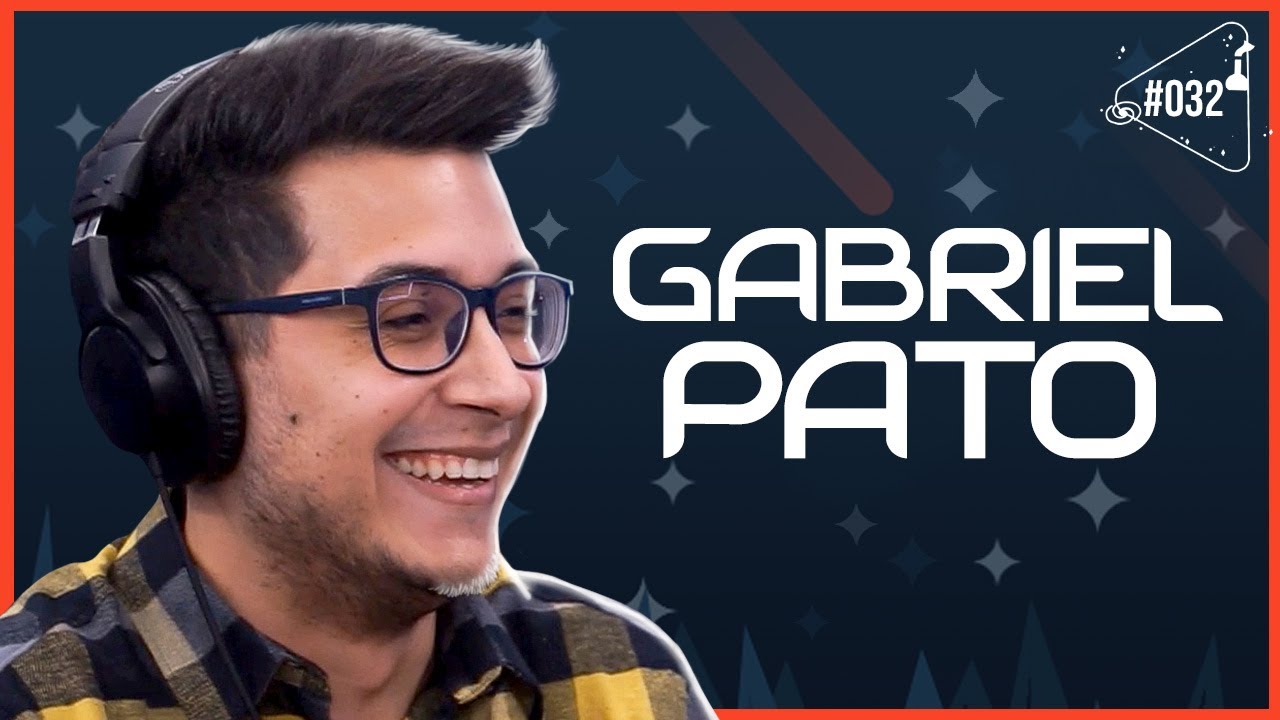GABRIEL PATO [HACKER ÉTICO] - Ciência Sem Fim #32