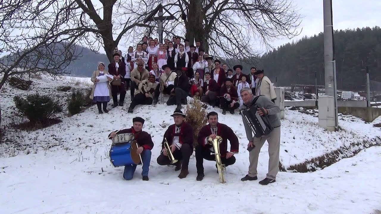 Zbyňov fašiangy 2020