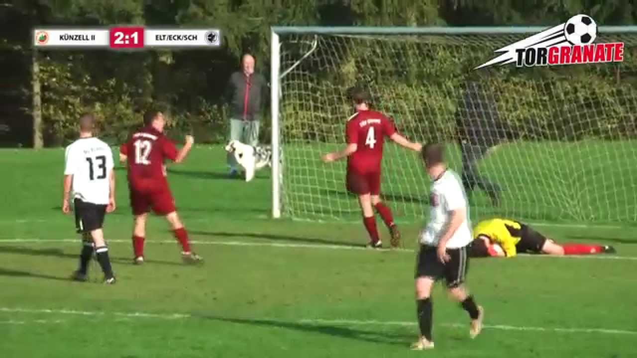 A-Liga: TSV Künzell II - Elters/Eckweisbach/Schwarzbach