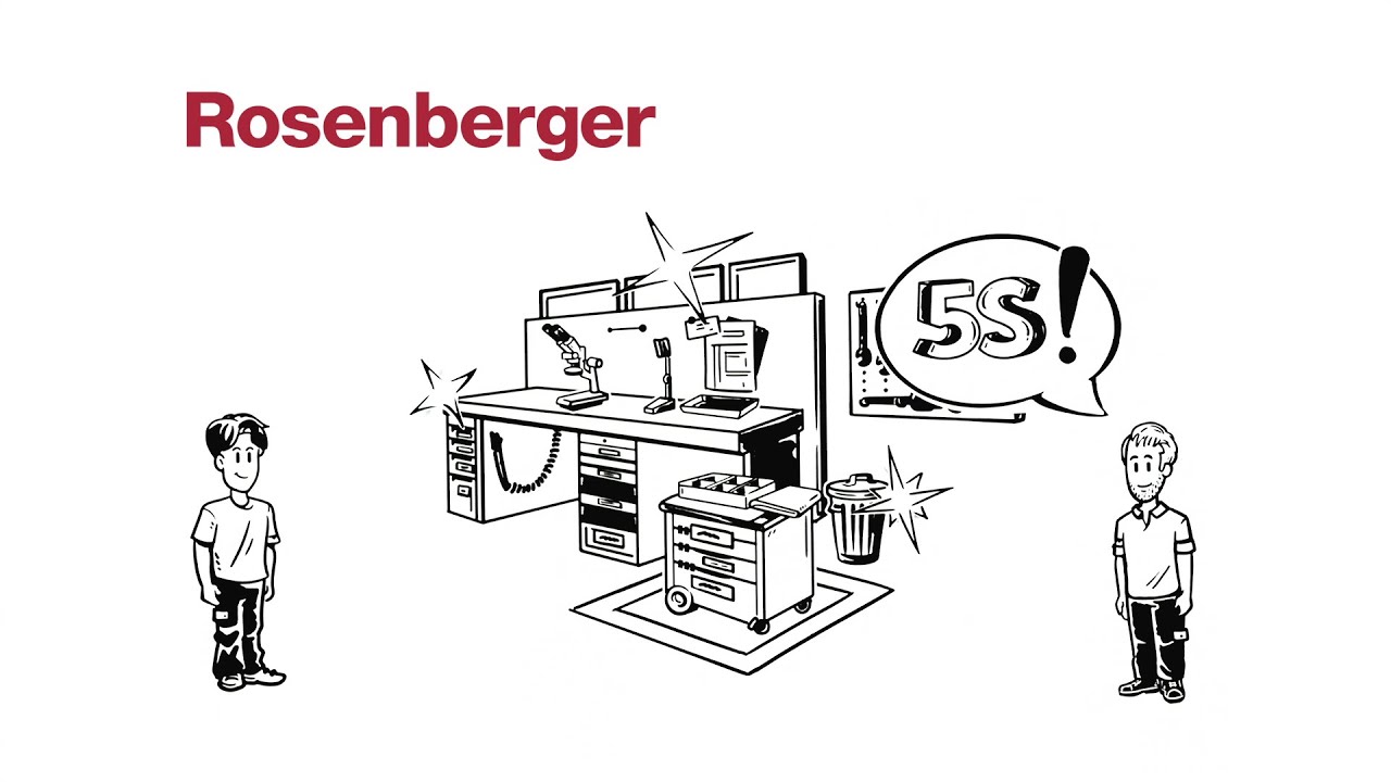5S bei Rosenberger Hochfrequenztechnik (Deutsch)