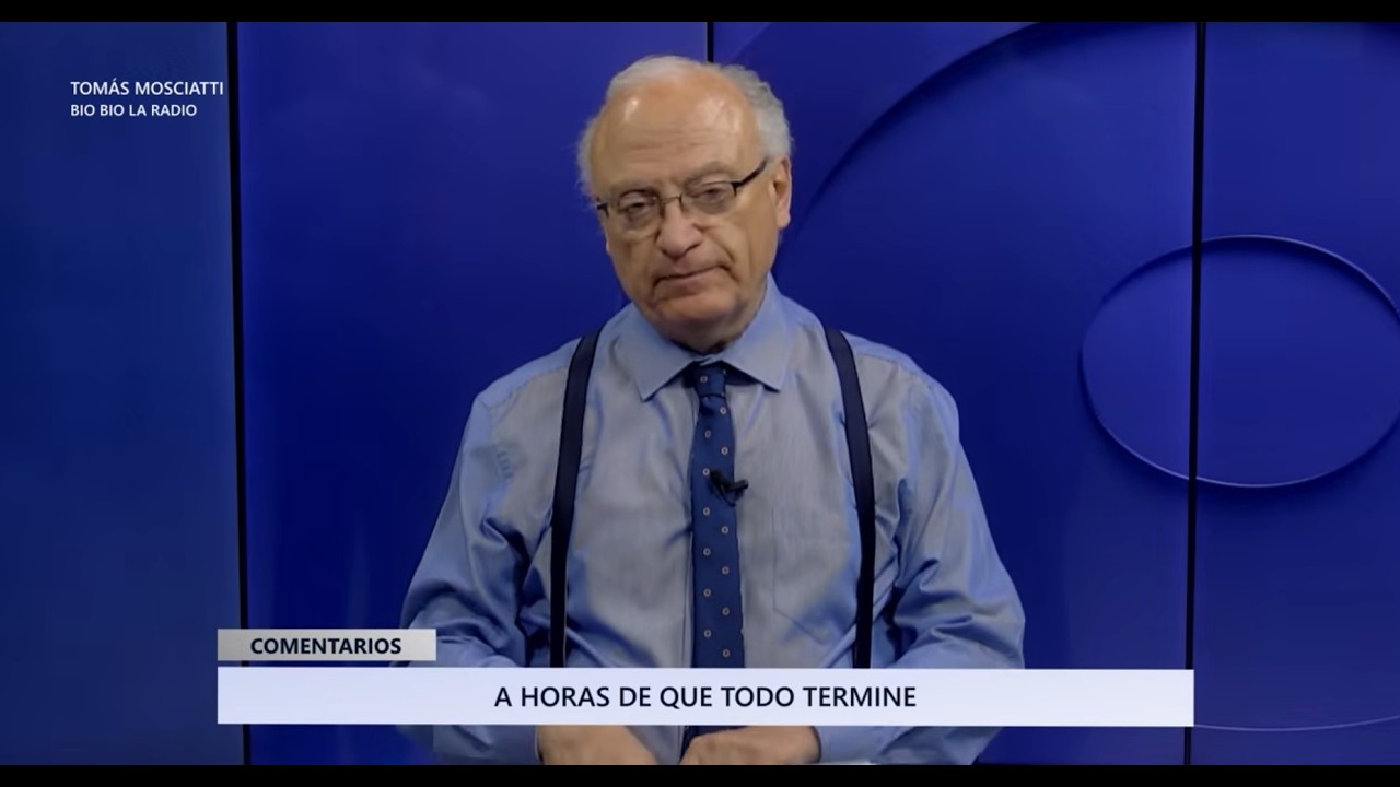 Analizando la última columna de Tomás Mosciatti antes del cambio de mando