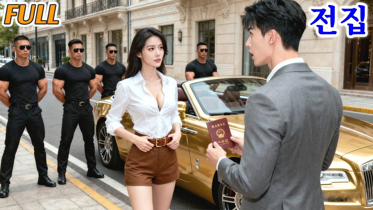 막 이혼했는데 미녀 CEO가 연애하자며 찾아왔다! 😱그녀는 전처의 라이벌이라니, 너무 통쾌하다!💥