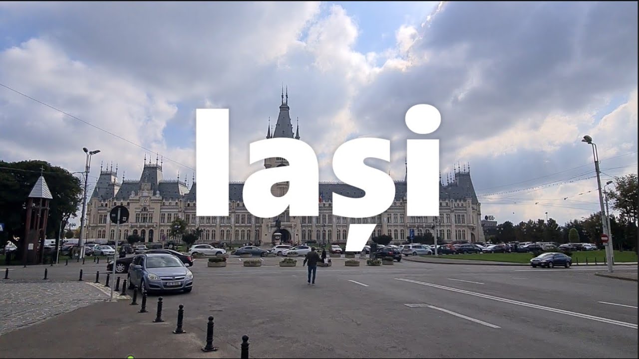 IAȘI | obiective turistice | Plimbare prin Iasi !