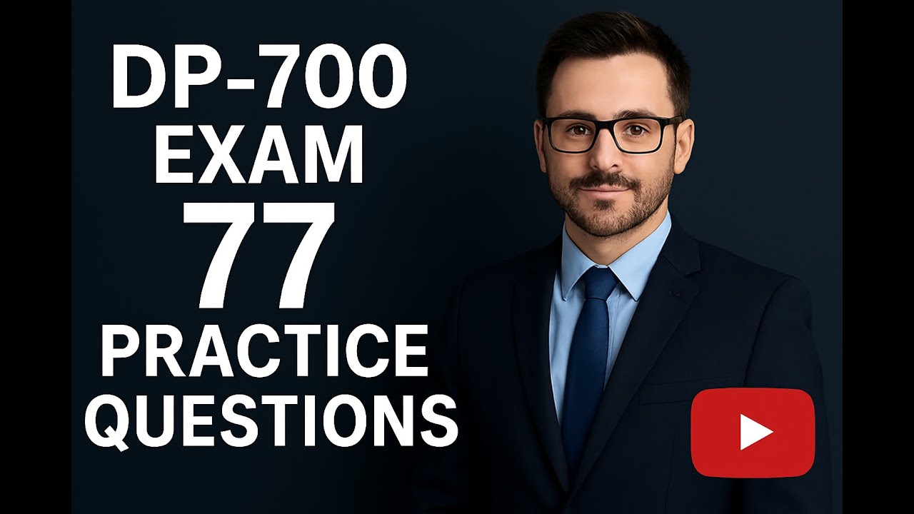 Microsoft Certified Fabric Data Engineer Associate (DP 700) Latest Practice Question and Answers