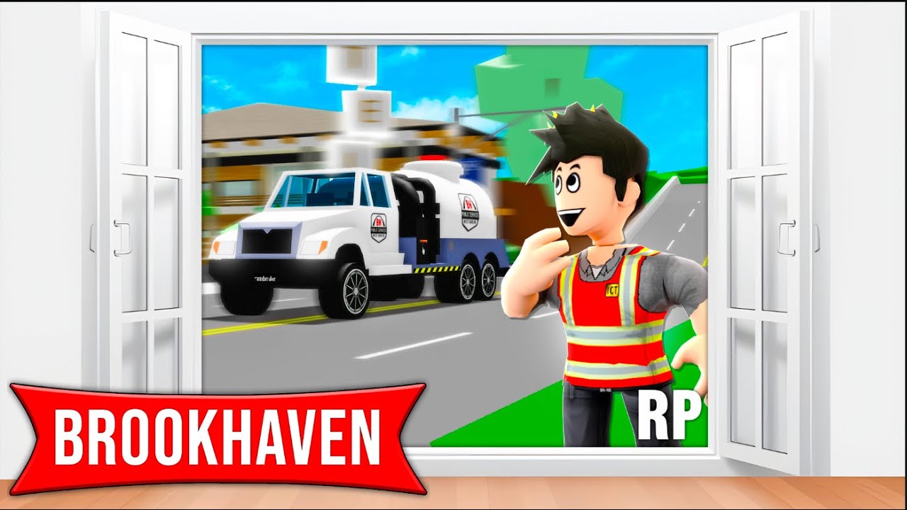 NEW UPDATE IN BROOKHAVEN RP!