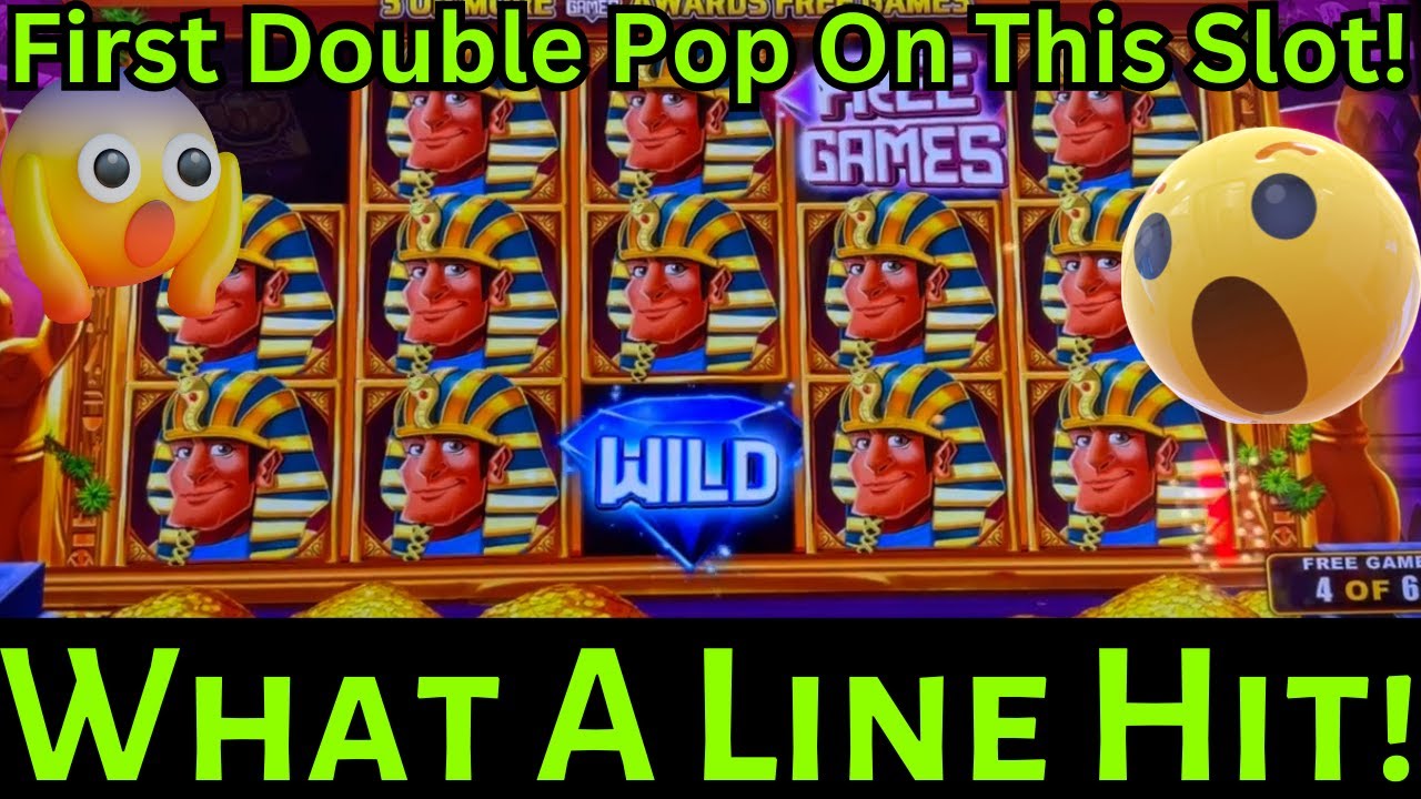 Huge Line Hit, Double Pop & So Much More!