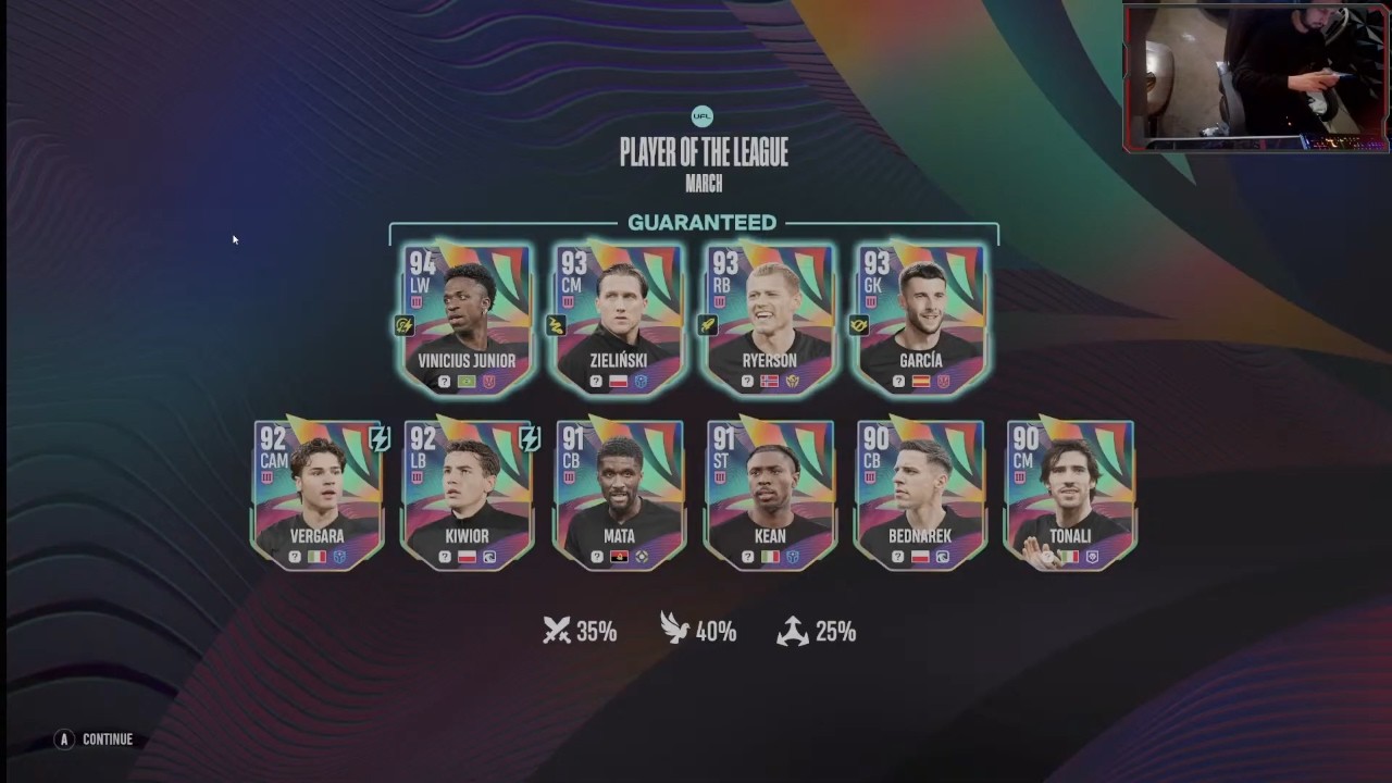 UFL LIVE