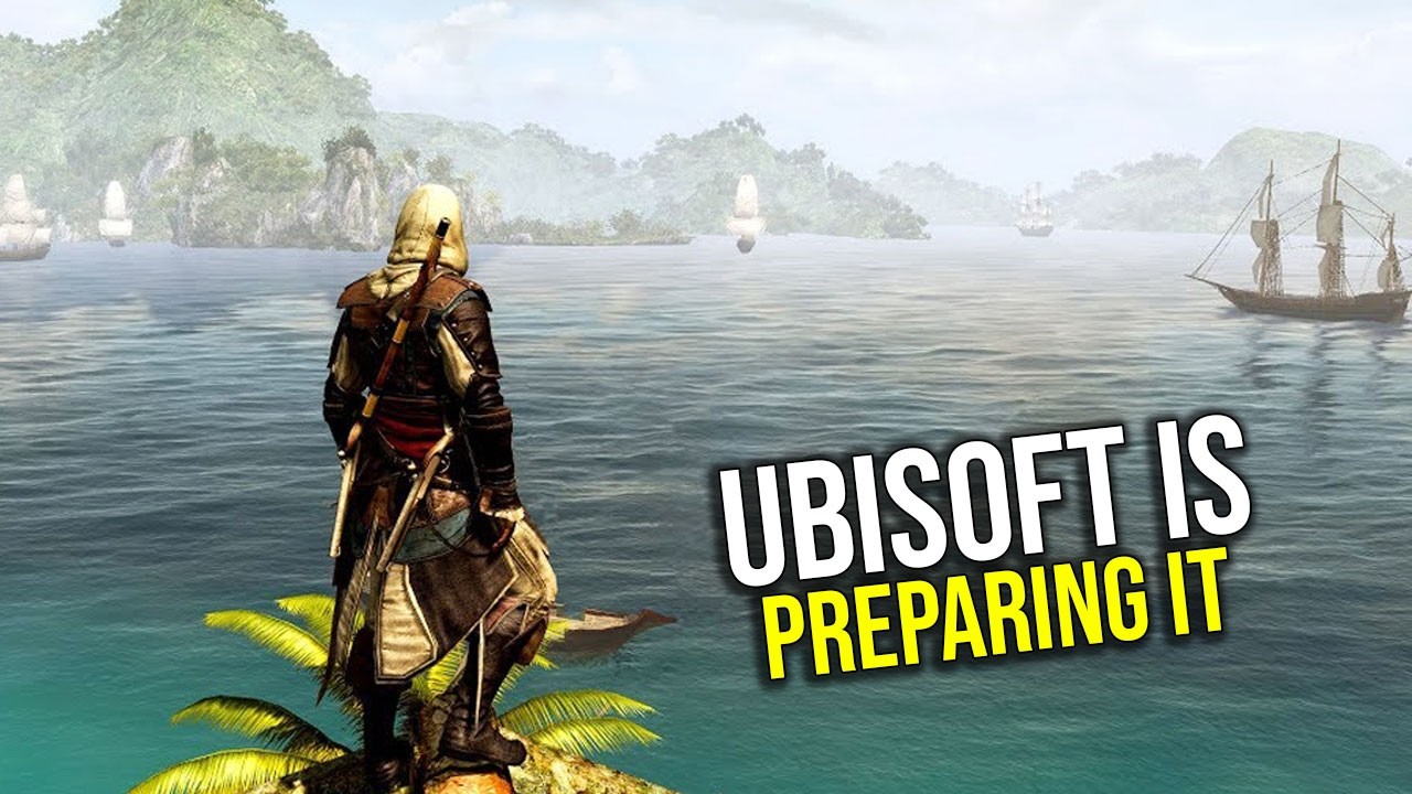 Assassin's Creed Black Flag Remake Reveal Happening Soon?! (AC Black Flag Remake)