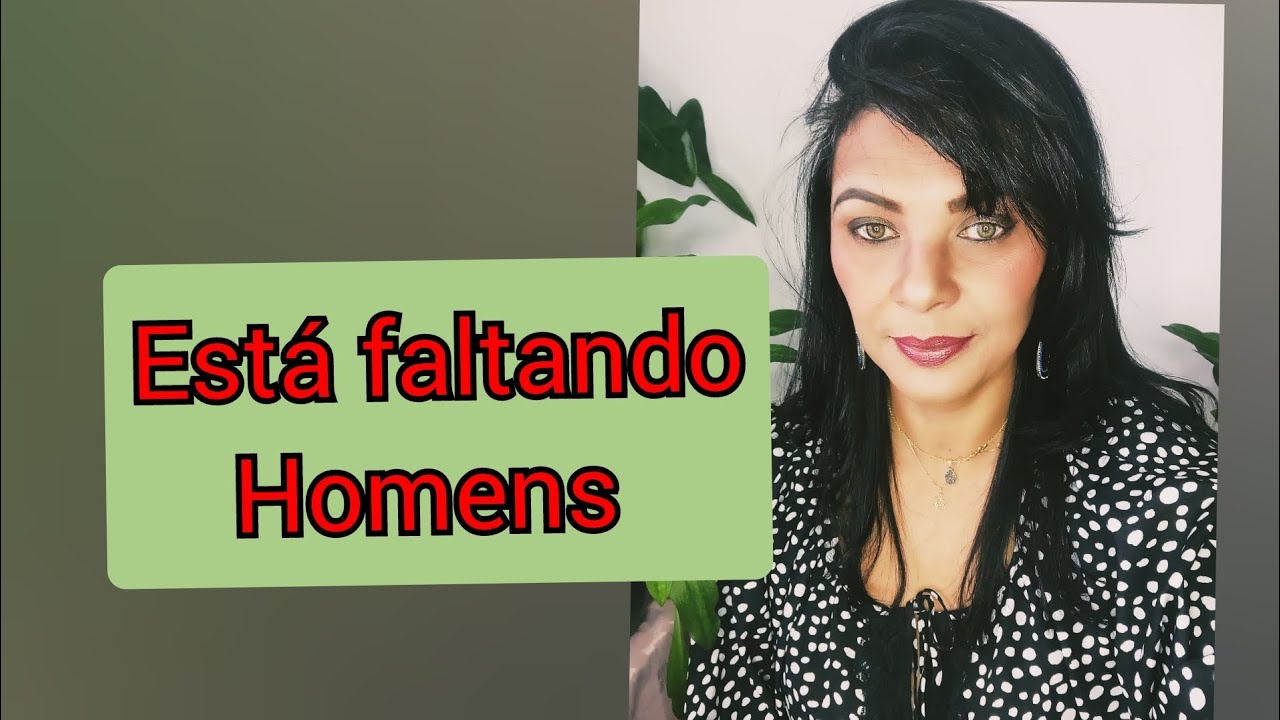 Elas estão desesperadas a procura de um homem! O que está acontecendo?