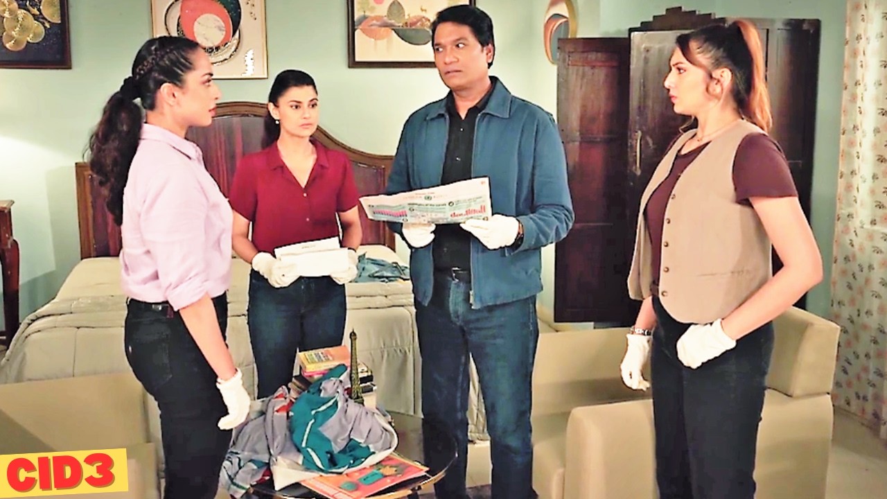 CID Season 3 Ya Kya Bawaal Bna Dya Hy Inka Makers Na ACP Praduman Purvi Abhijeet Daya ! BILLU