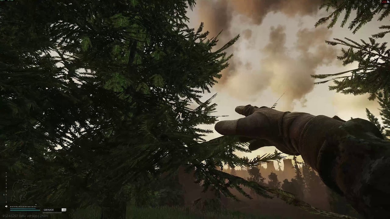 Escape From Tarkov | sekavaa